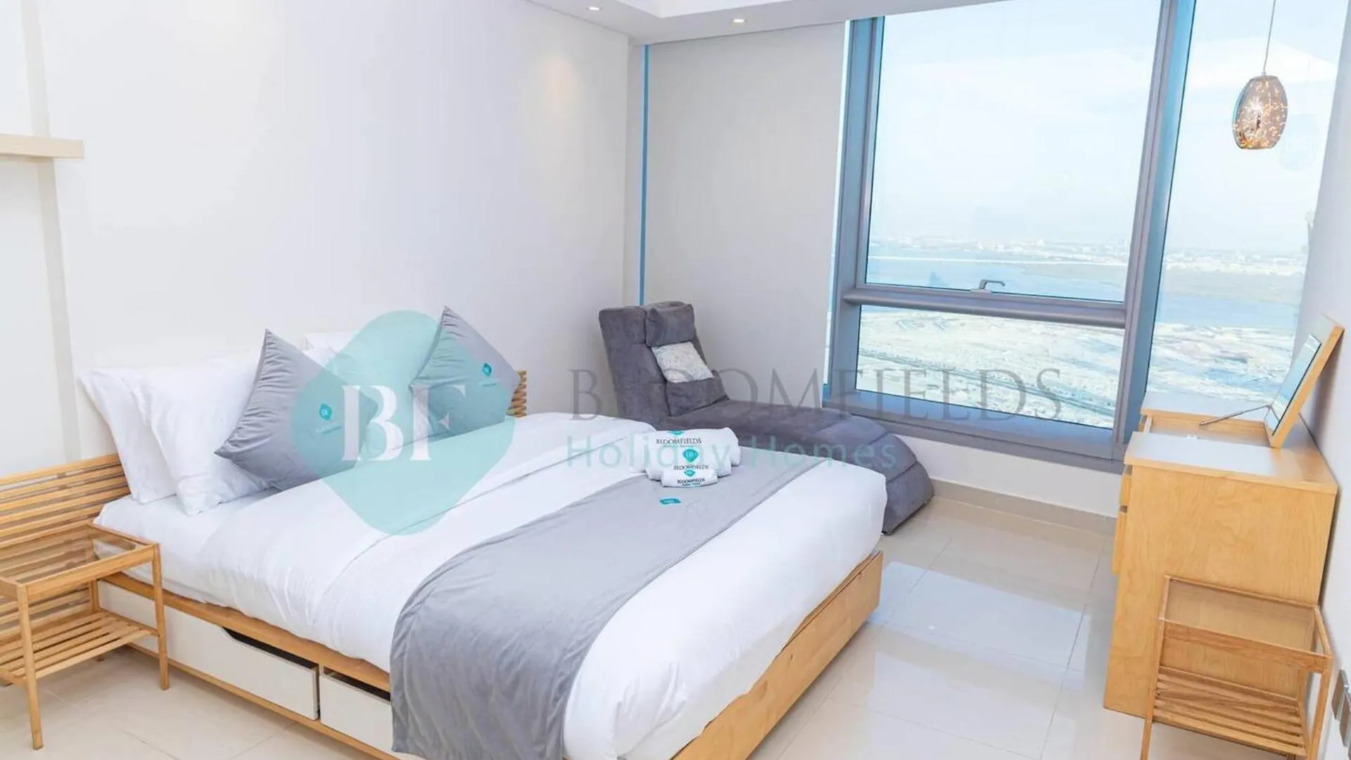 Bloomfields 2Br Skyscraper In Sky Tower Al Reem Appartement Abu Dhabi 0*,  Verenigde Arabische Emiraten