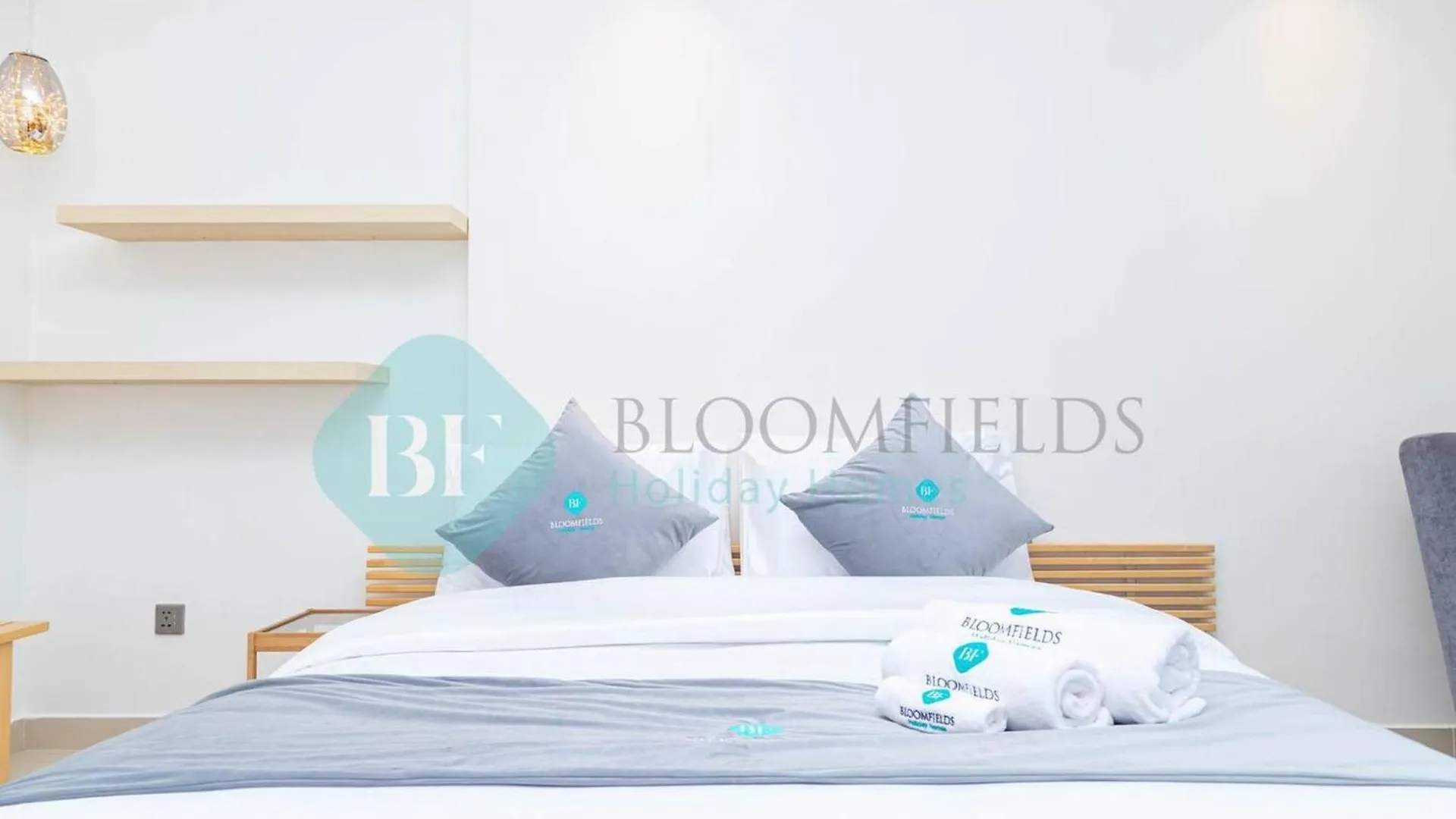 Bloomfields 2Br Skyscraper In Sky Tower Al Reem Appartement Abu Dhabi Verenigde Arabische Emiraten