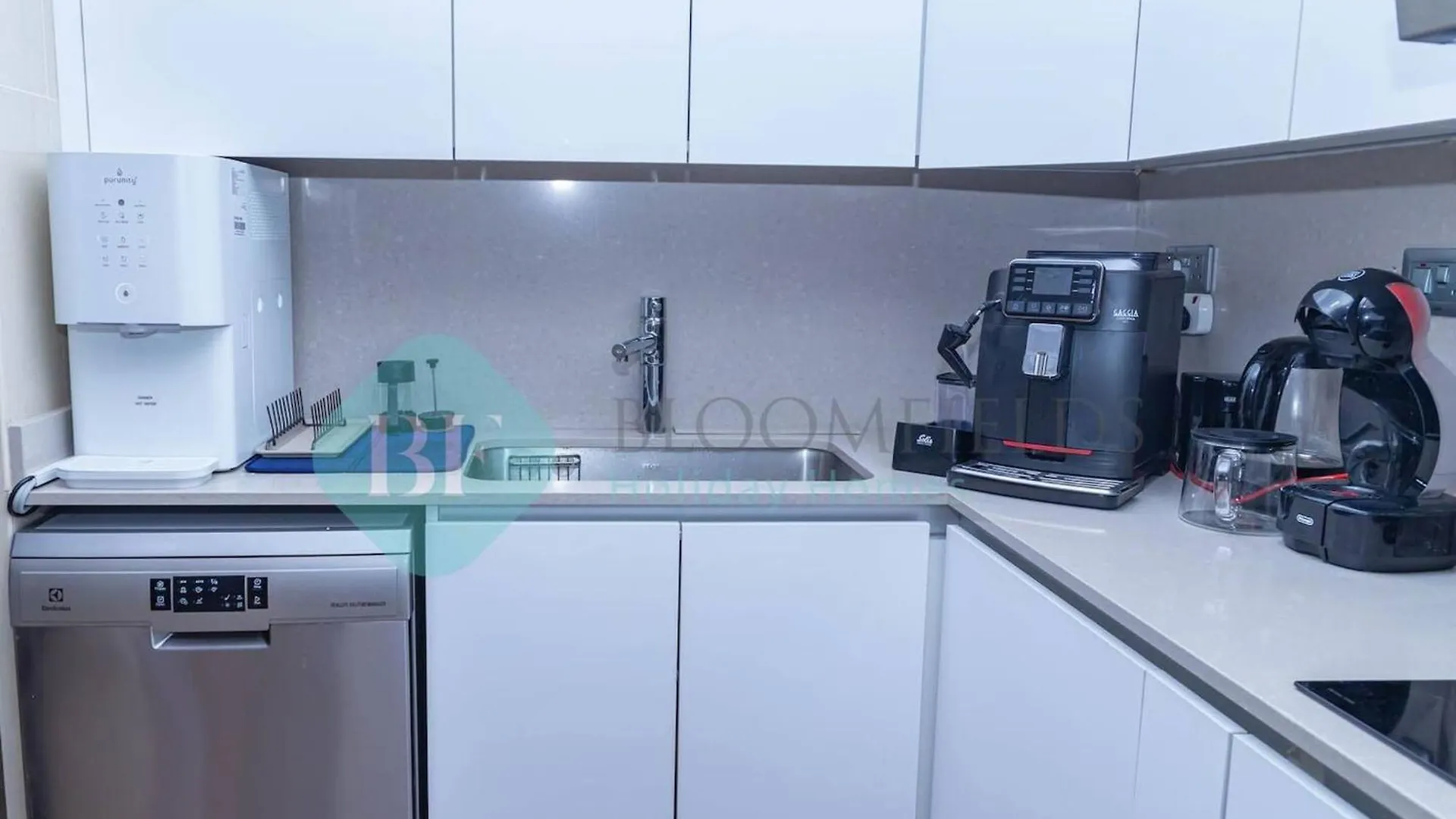 Bloomfields 2Br Skyscraper In Sky Tower Al Reem Appartement Abu Dhabi Verenigde Arabische Emiraten